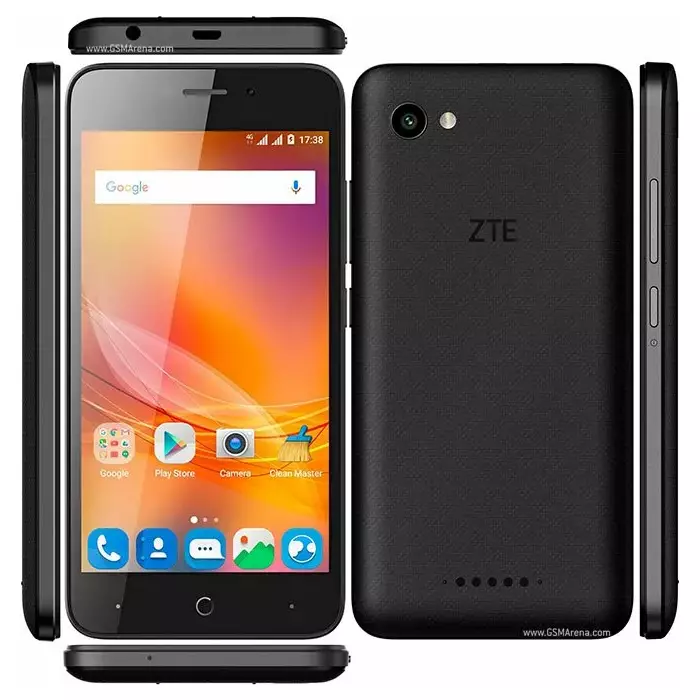 ZTE ZTE-BLADE.A612.BL Photo 1