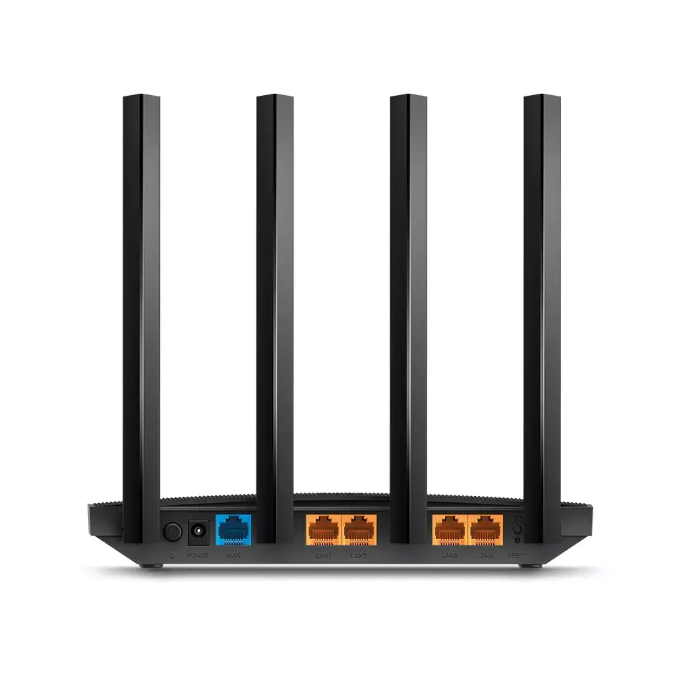 TP-Link Archer C6 wireless router ARCHER C6 Photo 3
