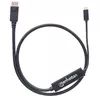 USB-C uz DisplayPort kabelis Manhattan CDP2DP1MBD Photo 5