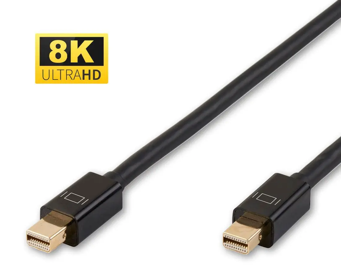 MicroConnect MDPMDP2BV1.4 Mini DisplayPort uz