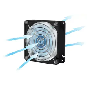 Air-Flow Transparent