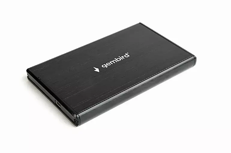HDD enclosure GEMBIRD EE2-U3S-3 2.5" USB 3.2 Photo 3