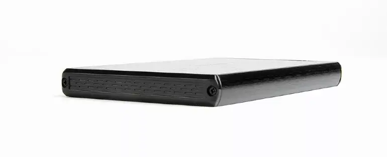HDD enclosure GEMBIRD EE2-U3S-3 2.5" USB 3.2 Photo 4