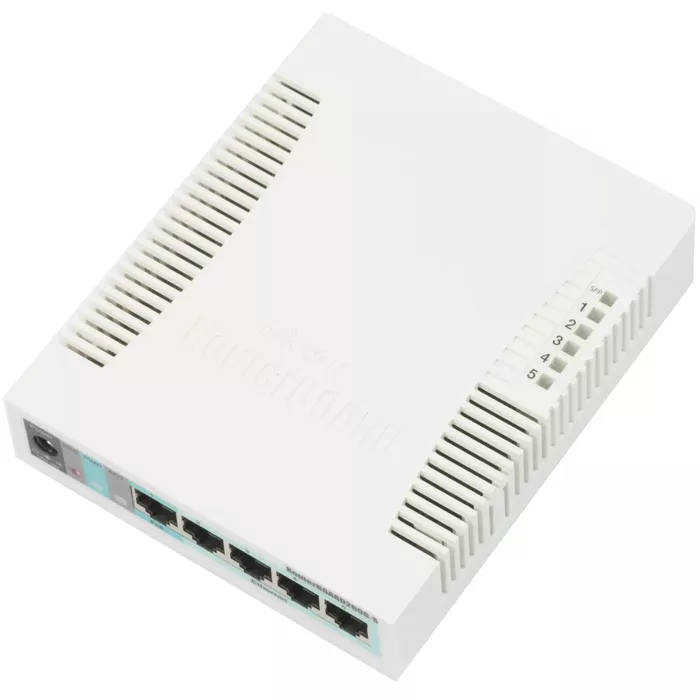 MikroTik RB260GS Photo 1