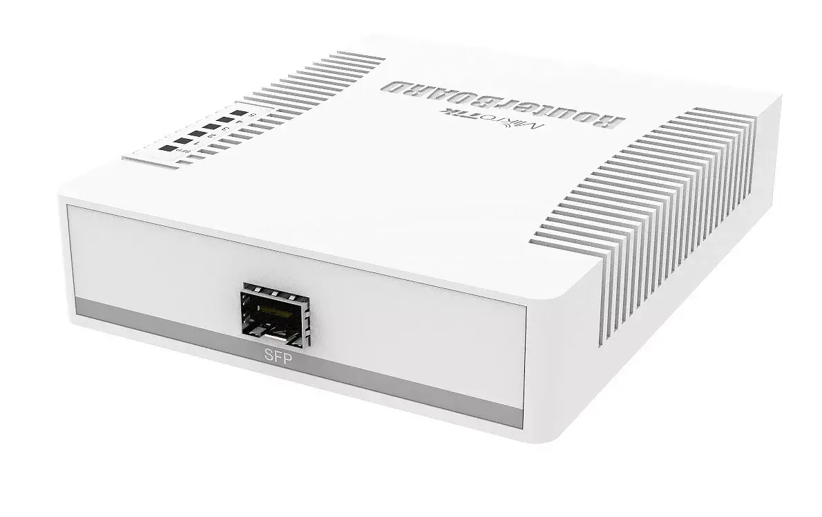 MikroTik RB260GS Photo 5