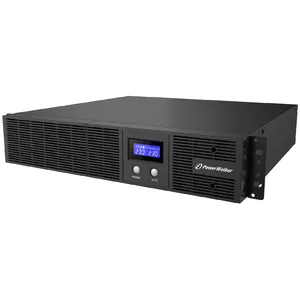 Источник бесперебойного питания PowerWalker VI 2200 RLE 2,2 кВА (1320 Вт), Line-Interactive, 4x C13, USB, RS-232