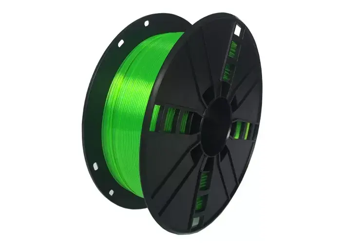3D drukas materiāls Gembird 3DP-PLA+1.75-02-G Photo 2