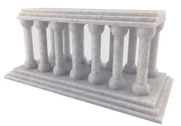 Материал для 3D печати Gembird 3DP-PLA1.75-02-MAR Photo 3