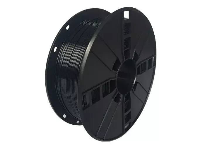 3D printing material Gembird 3DP-PLA+1.75-02-BK Photo 2