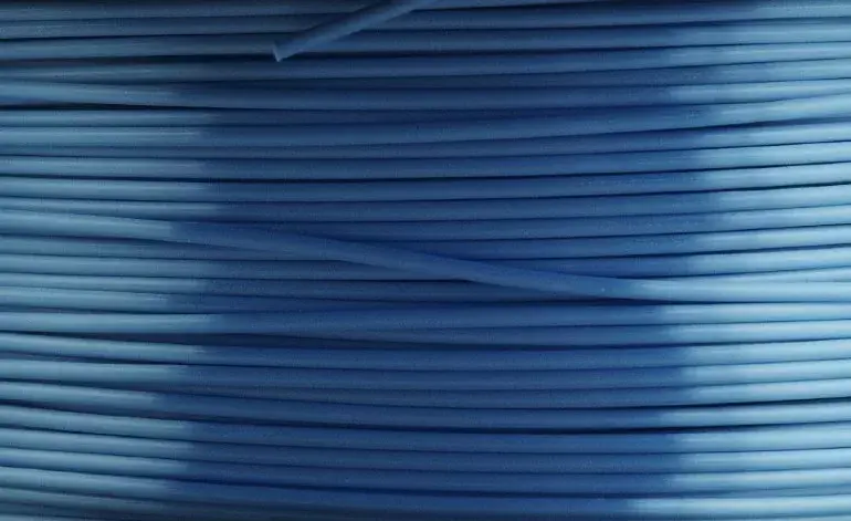 3D drukāšanas materiāls Gembird 3DP-PLA+1.75-02-B Photo 2