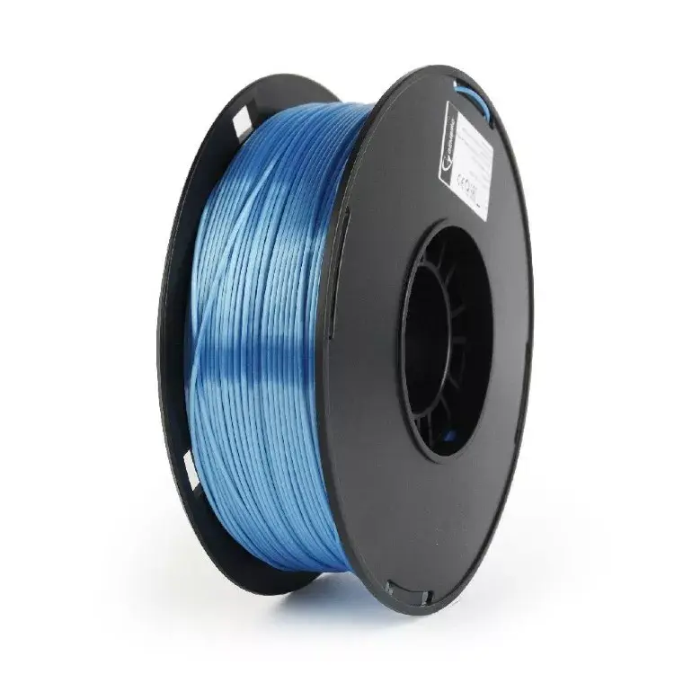 3D drukāšanas materiāls Gembird 3DP-PLA+1.75-02-B Photo 4