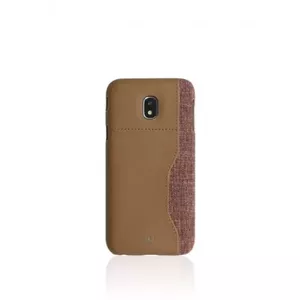 Just Must Darty A Back Case Пластмассовый чехол для Samsung A320 Galaxy A3 (2017) Коричневый