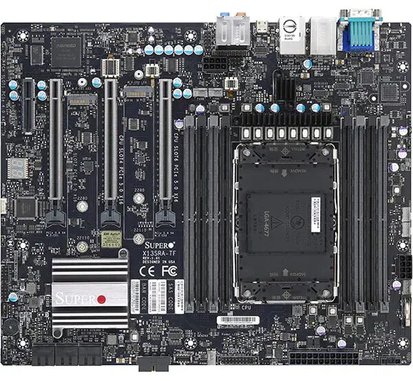Supermicro MBD-X13SRA-TF Mātesplate Intel W790 LGA