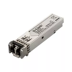 D-Link DIS‑S301SX network transceiver module Fiber optic 1000 Mbit/s mini-GBIC