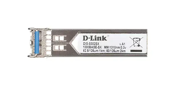SFP трансивер D-Link DIS-S302SX Photo 2
