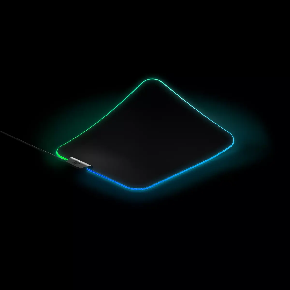 Gaming mouse pad Steelseries QcK Prism Cloth Medium Photo 3
