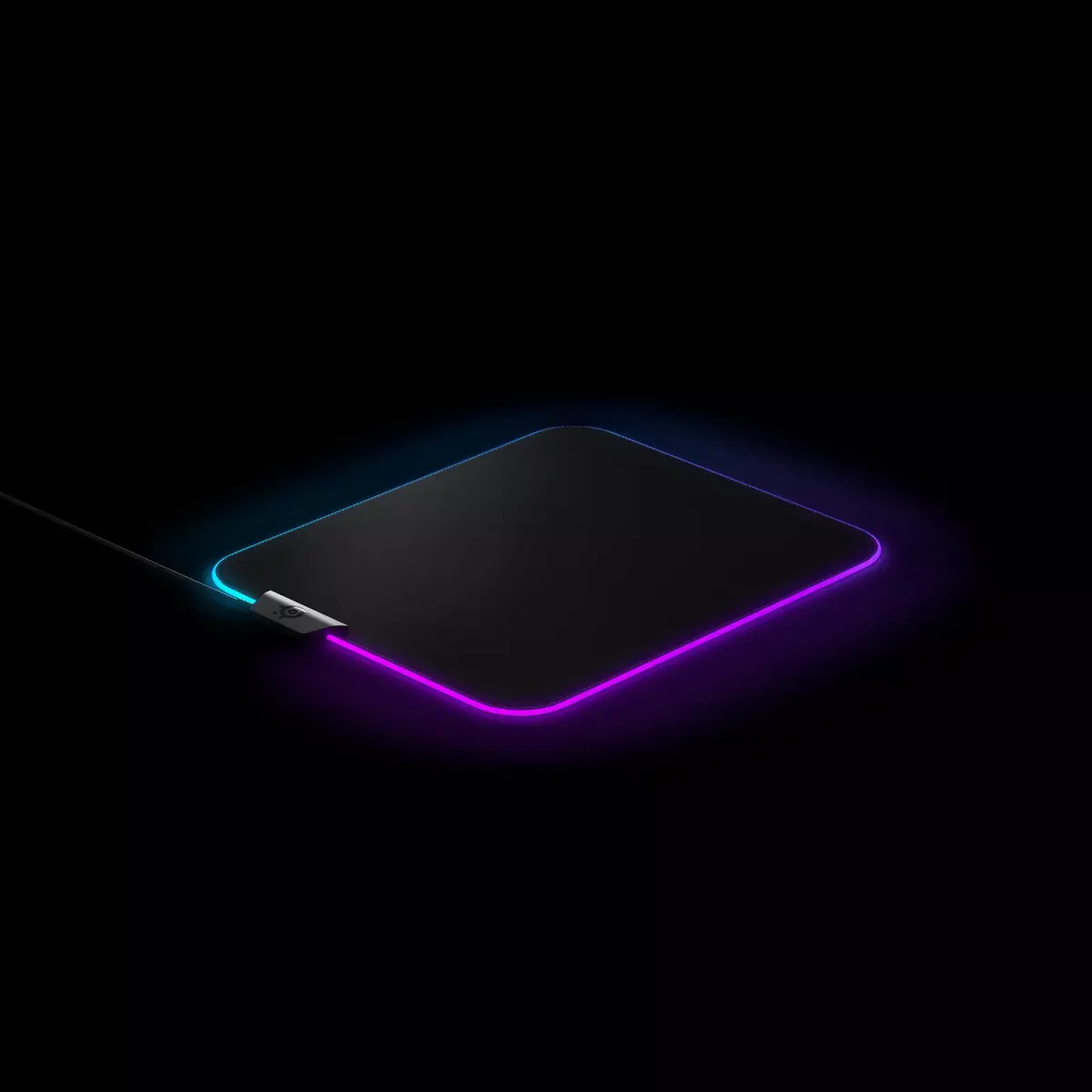 Gaming mouse pad Steelseries QcK Prism Cloth Medium Photo 4