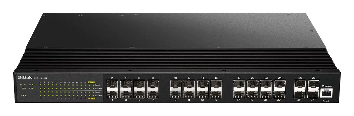 Pārvaldāms slēdzis D-Link DIS-700G-28XS Photo 2