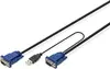 KVM kabelis USB Digitus DS-19232 Photo 3