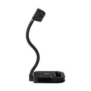 AVer U70+ dokumentu kamera Melns 25,4 / 3,06 mm (1 / 3.06") CMOS USB 3.2 Gen 1 (3.1 Gen 1)