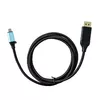 USB-C DisplayPort адаптер i-tec C31CBLDP60HZ Photo 3