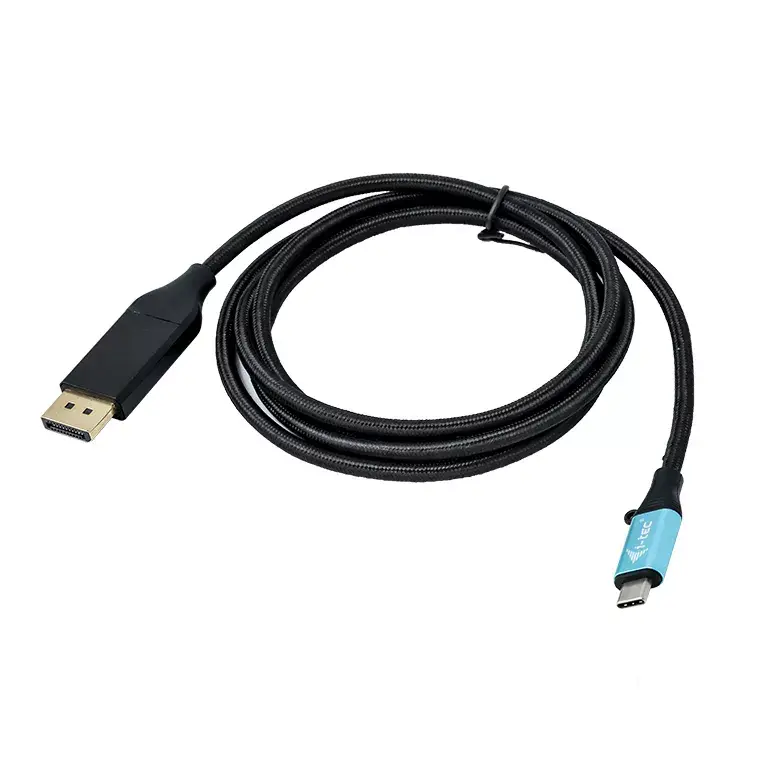 USB-C DisplayPort адаптер i-tec C31CBLDP60HZ Photo 4