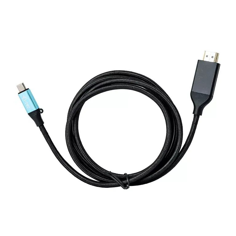 USB-C HDMI kabelis adapteris i-tec C31CBLHDMI60HZ Photo 2