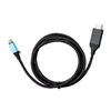 USB-C HDMI kabelis adapteris i-tec C31CBLHDMI60HZ Photo 2