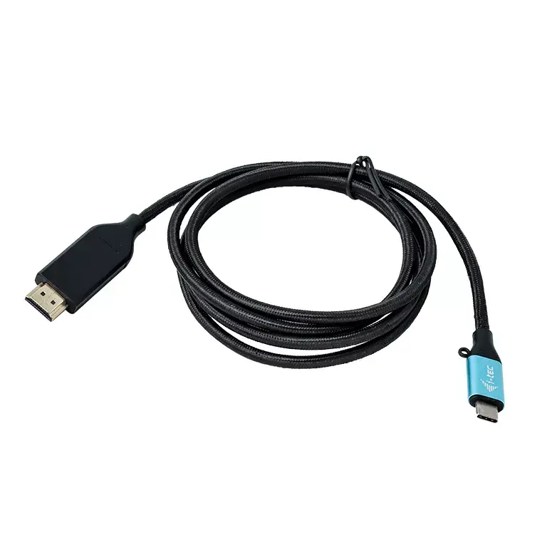 USB-C HDMI kabelis adapteris i-tec C31CBLHDMI60HZ Photo 3