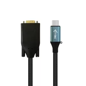 USB-C VGA Cable Adapter i-tec C31CBLVGA60HZ