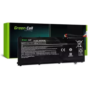 Аккумулятор Green Cell AC54 для Acer Aspire Nitro V15 VN7-571G VN7-572G VN7-591G VN7-592G V17 VN7-791G VN7-792G