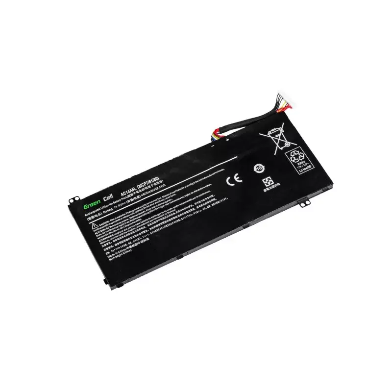 Аккумулятор Green Cell AC54 для Acer Aspire Nitro V15 VN7-571G Photo 2