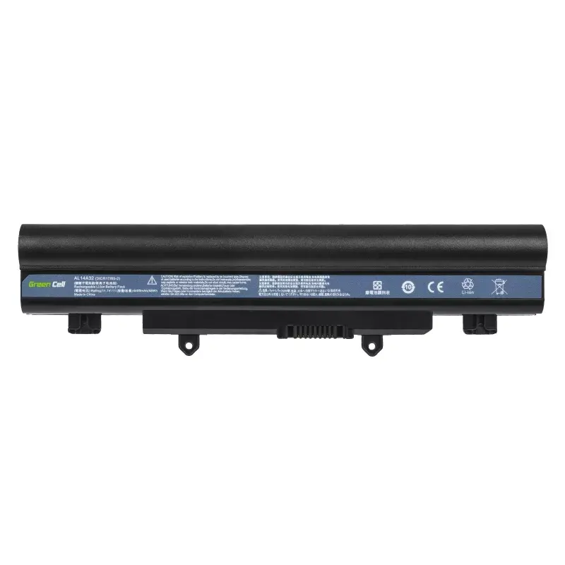 Akumulators Green Cell AC44D Acer Aspire E15 Photo 3