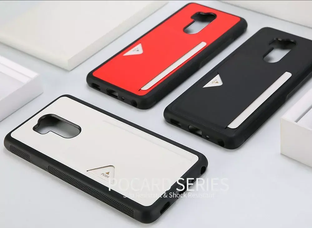 dux ducis Силиконовый чехол для Galaxy Note 9 N960 Photo 3