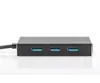 USB-концентратор Digitus 3.0 Office Hub 4 порта Photo 5