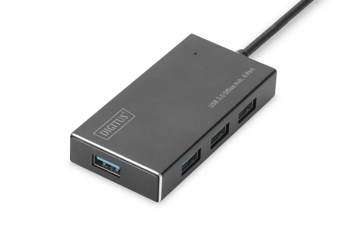 Digitus USB 3.0 Office Hub 4-Port Photo 12