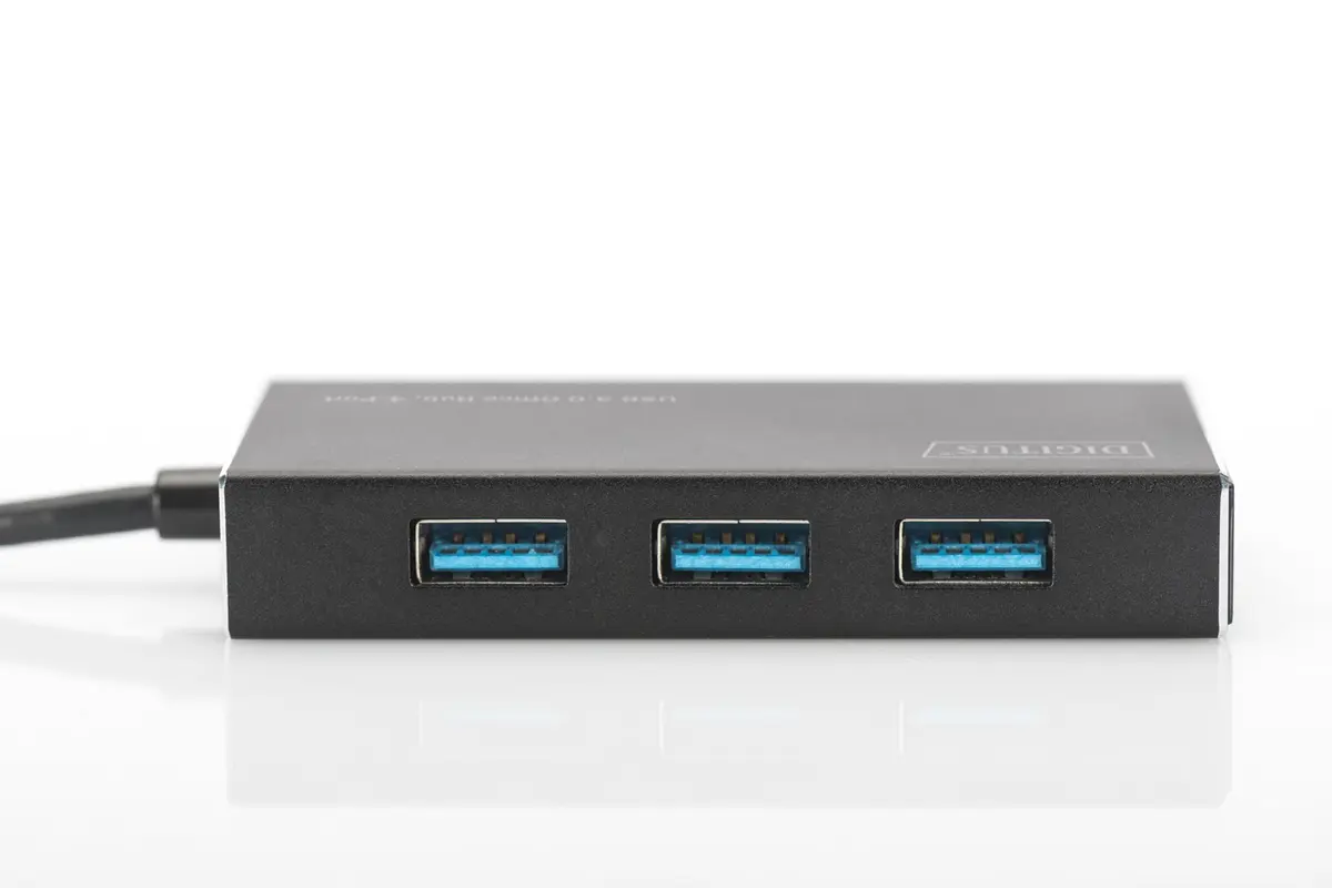 Digitus USB 3.0 Office Hub 4-Port Photo 13