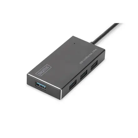 Digitus USB 3.0 Office Hub 4-Port Photo 14