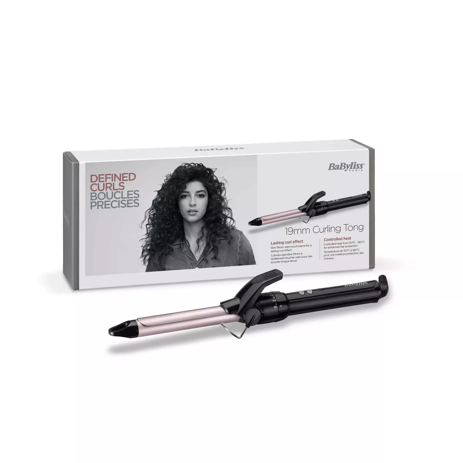 BABYLISS C319E Photo 1