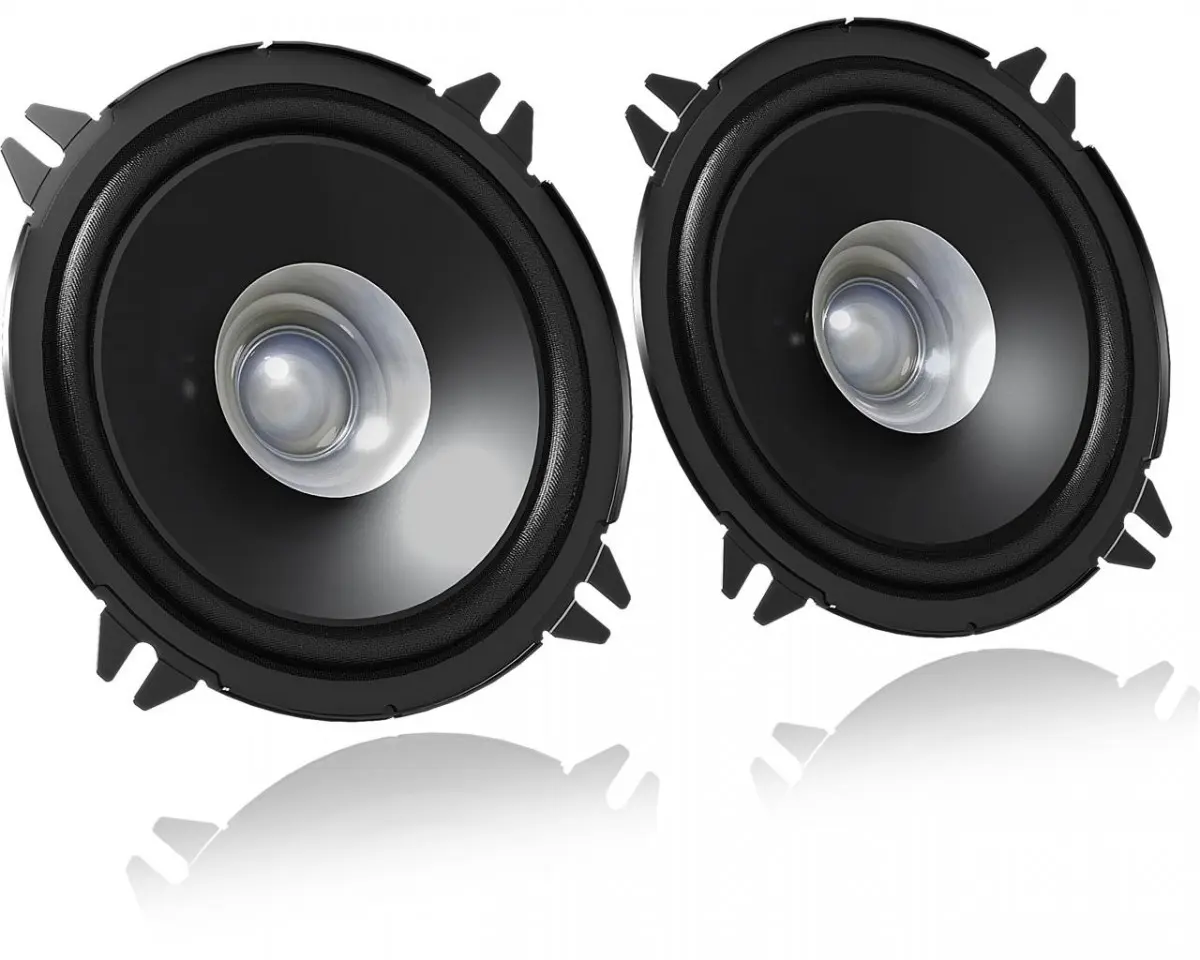 Автоколонка JVC CS-J510X — 2‑полосная 13 см Photo 2