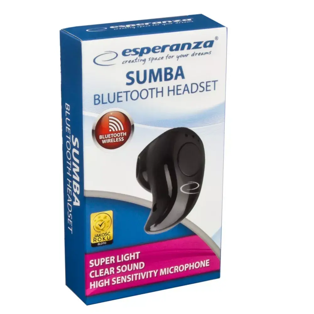 In-ear Bluetooth austiņas ESPERANZA EH185 Photo 4