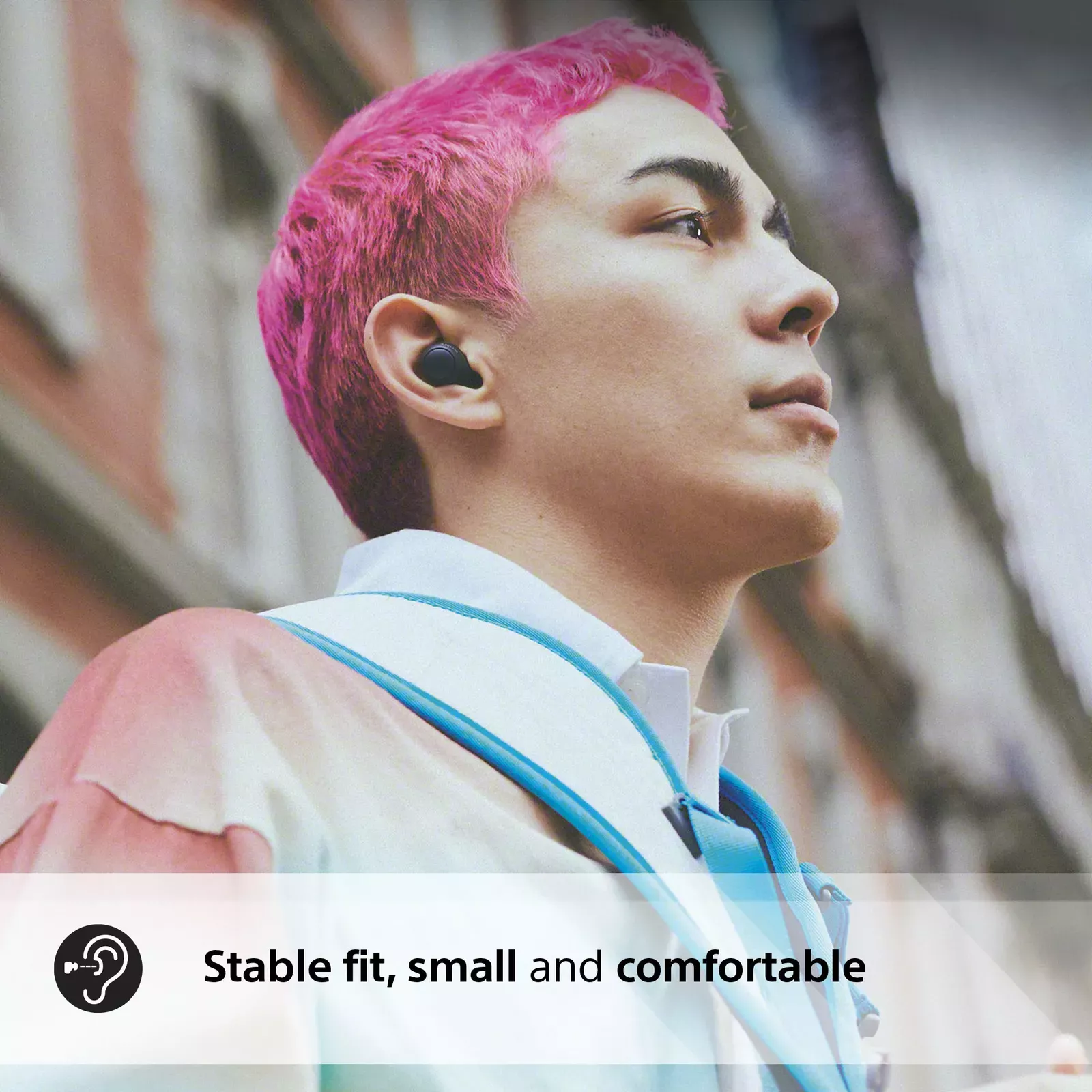 Headset Sony WF-C700N Photo 5