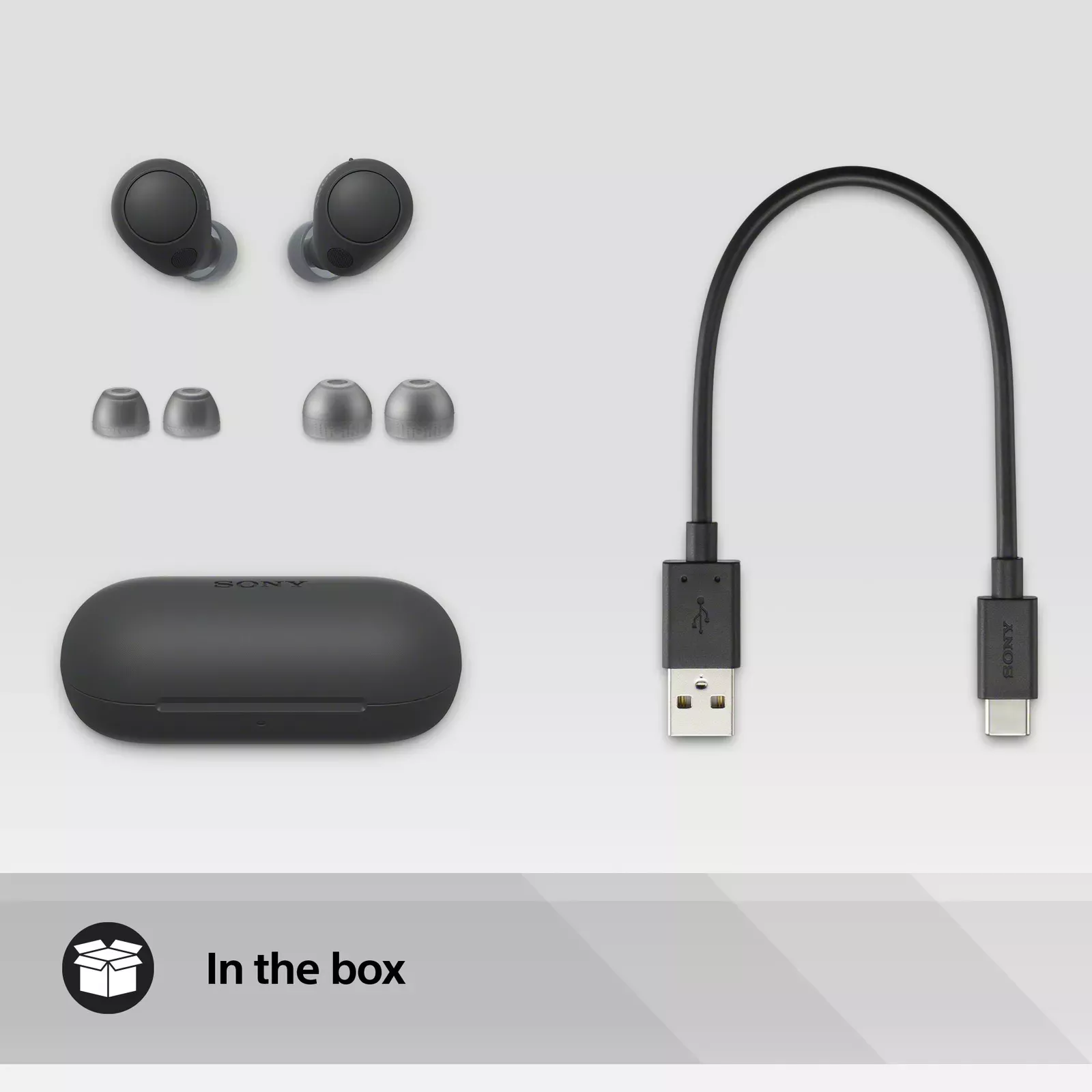 Headset Sony WF-C700N Photo 11