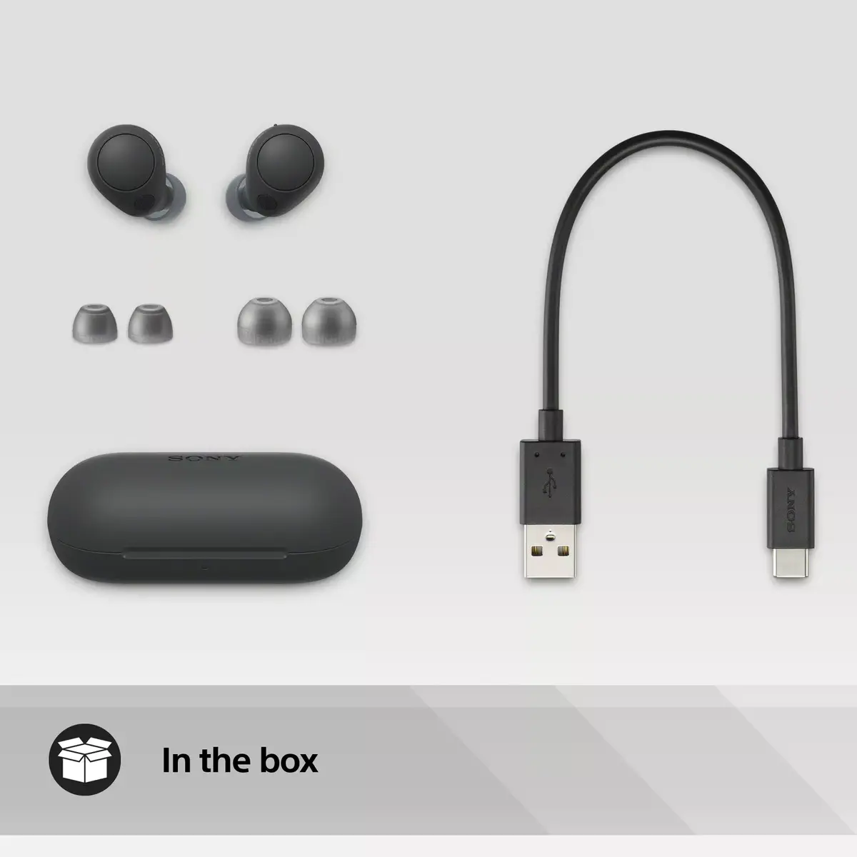Headset Sony WF-C700N Photo 11