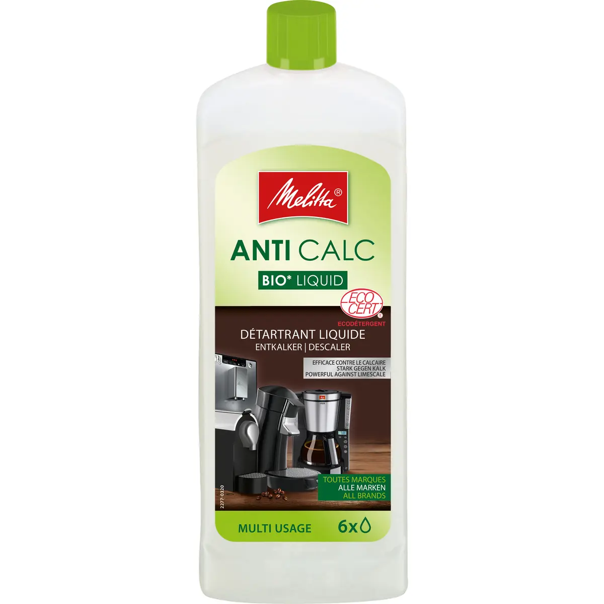 Melitta 212382 Anti Calc Bio