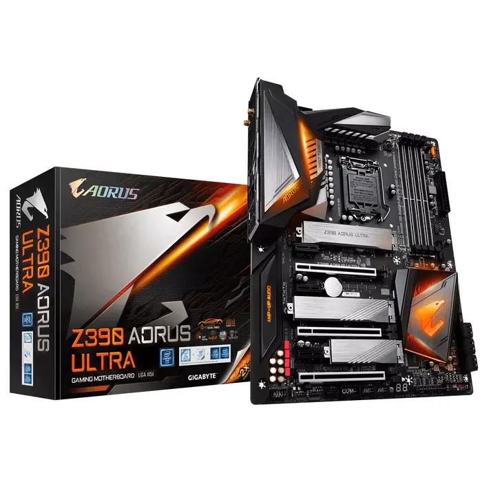 GIGABYTE Z390 AORUS ULTRA motherboard Z390 AORUS ULTRA