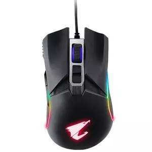 Gigabyte AORUS M5 mouse Right-hand USB Type-A Optical 16000 DPI