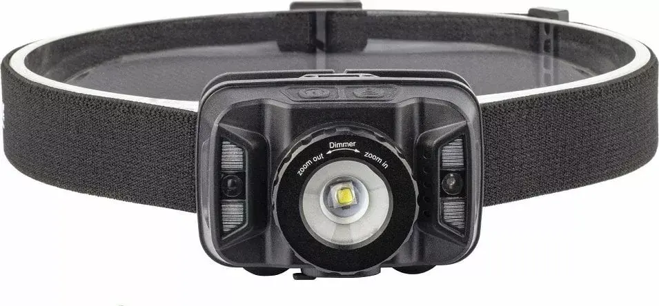 Налобный фонарь LIBOX LB0106 LED перезаряжаемый Photo 1