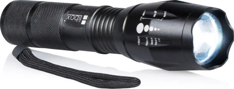 Hand flashlight Libox LB0110 Photo 2