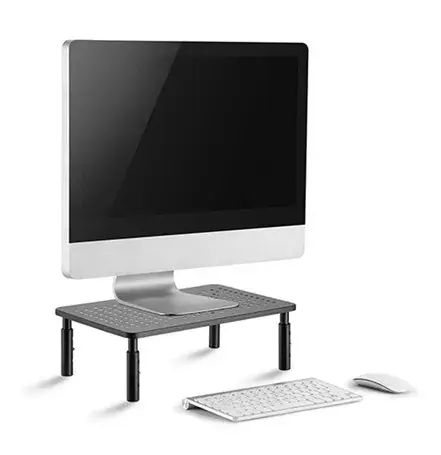 GEMBIRD MS-TABLE-01 freestanding monitor mount Photo 2